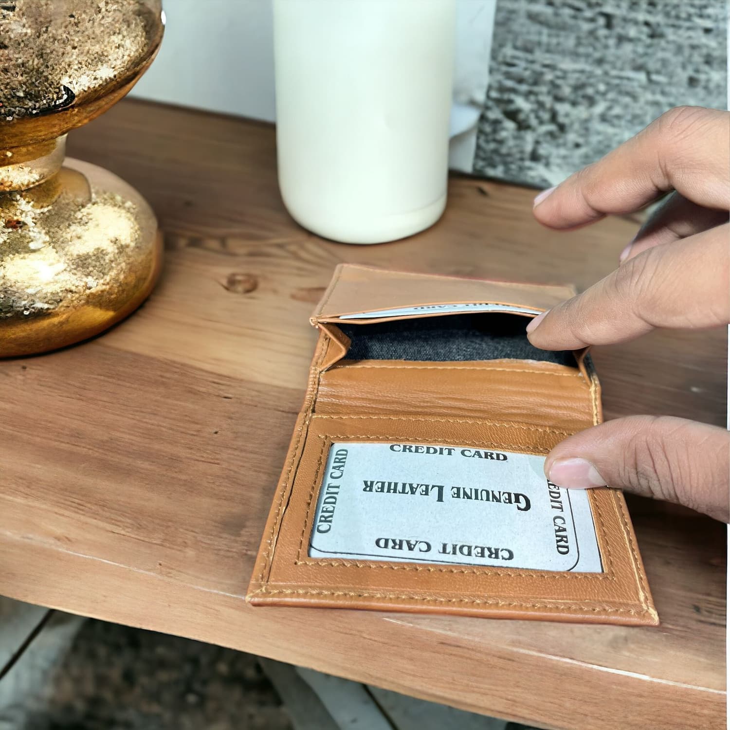 Card Holder 1