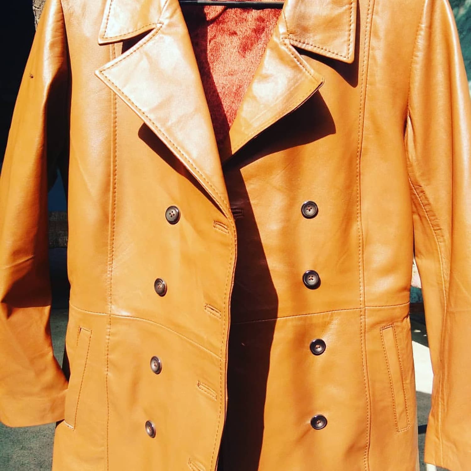 Leather Jacket 2