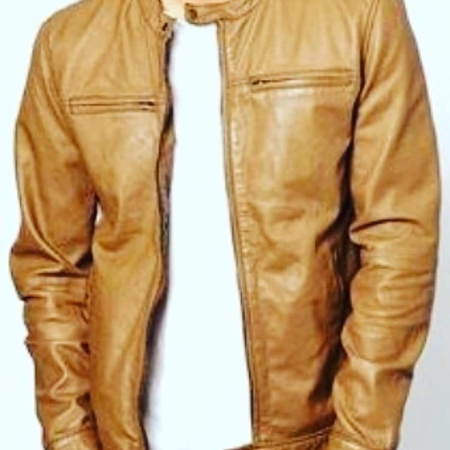 Leather Jacket 3