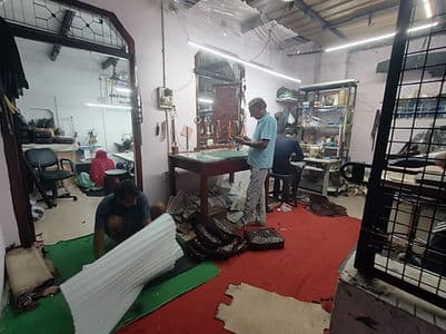 Expanded Production Workshop