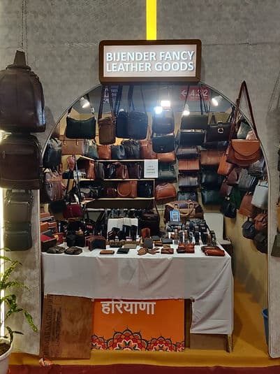 BFLG Haryana State Pavilion Showcase