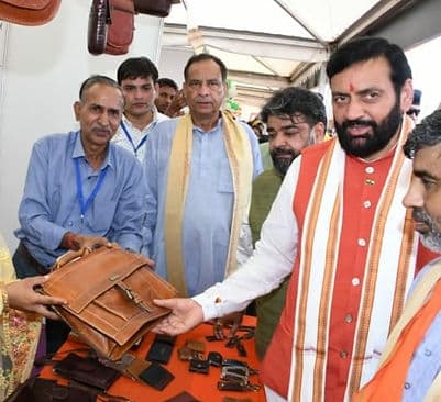 State Dignitary & Ministerial Inspection