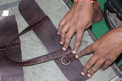 Step 6: Hand-Securing Hardware Fasteners